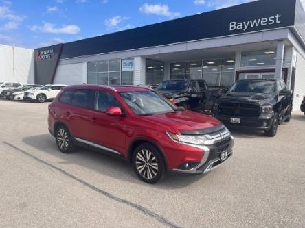 2019 Mitsubishi Outlander ES (Stk: M24139A) in Owen Sound - Image 1 of 13