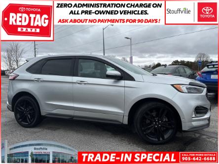 2019 Ford Edge ST (Stk: 240252A) in Whitchurch-Stouffville - Image 1 of 28