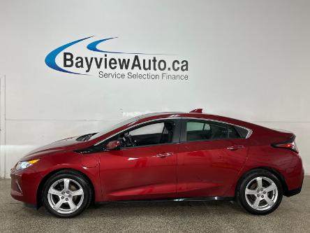 2019 Chevrolet Volt LT (Stk: 41118BW) in Belleville - Image 1 of 21