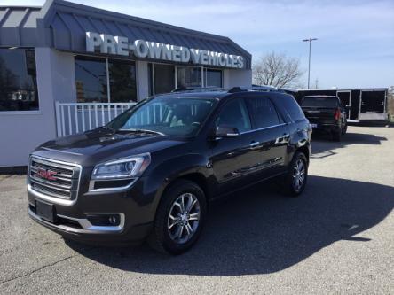 2014 GMC Acadia SLT1 (Stk: 18-B9610) in Ajax - Image 1 of 21