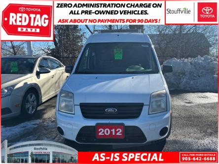 2012 Ford Transit Connect XLT (Stk: P2994AA) in Whitchurch-Stouffville - Image 1 of 5
