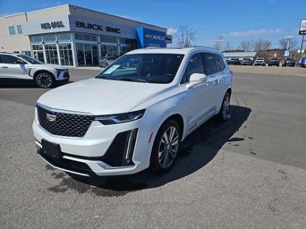 2020 Cadillac XT6 Premium Luxury (Stk: 2024120A) in ARNPRIOR - Image 1 of 20