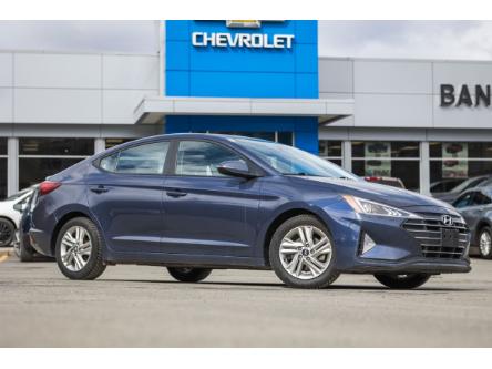 2019 Hyundai Elantra Preferred (Stk: 4P103A) in Kamloops - Image 1 of 19