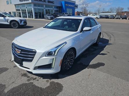 2017 Cadillac CTS 2.0L Turbo Luxury (Stk: 6118) in ARNPRIOR - Image 1 of 19