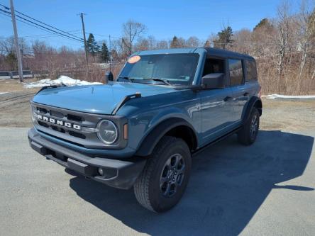 2022 Ford Bronco  (Stk: BR422A) in Miramichi - Image 1 of 14