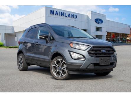 2019 Ford EcoSport SES (Stk: 23MA6563A) in Vancouver - Image 1 of 22
