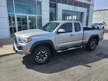 2018 Toyota Tacoma TRD Off Road (Stk: 1818A) in Sarnia - Image 1 of 5