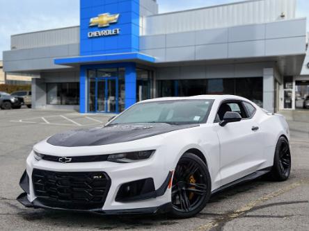 2020 Chevrolet Camaro ZL1 (Stk: B10970) in Penticton - Image 1 of 18