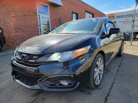 2014 Honda Civic Si (Stk: 101214-JO) in Edmonton - Image 1 of 20