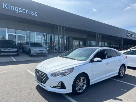 2018 Hyundai Sonata Limited (Stk: 33093A) in Scarborough - Image 1 of 20