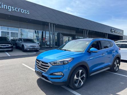 2017 Hyundai Tucson Ultimate (Stk: 33467A) in Scarborough - Image 1 of 19