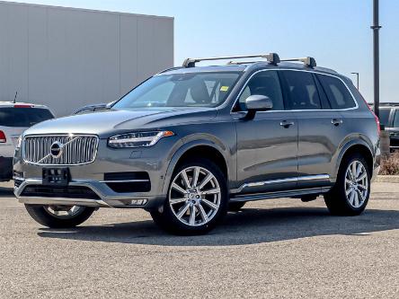 2019 Volvo XC90 T6 Inscription (Stk: 23466A) in London - Image 1 of 32