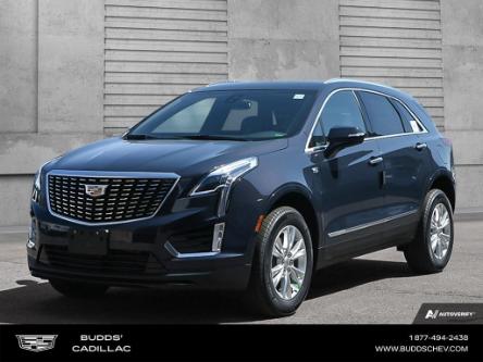 2024 Cadillac XT5 Luxury (Stk: XT4027) in Oakville - Image 1 of 28