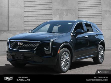 2024 Cadillac XT4 Premium Luxury (Stk: X44015) in Oakville - Image 1 of 29