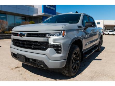 2024 Chevrolet Silverado 1500 RST (Stk: 240281) in Midland - Image 1 of 17