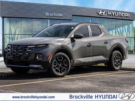2022 Hyundai Santa Cruz  (Stk: R24224A) in Brockville - Image 1 of 22
