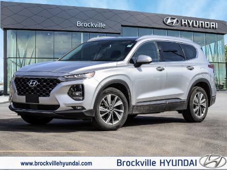 2020 Hyundai Santa Fe  (Stk: R24255A) in Brockville - Image 1 of 29