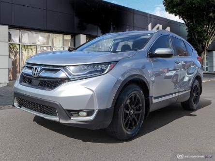 2018 Honda CR-V Touring (Stk: SO24-332A) in Victoria, BC - Image 1 of 23