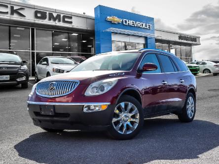 2010 Buick Enclave CXL (Stk: 24028B) in Ottawa - Image 1 of 10