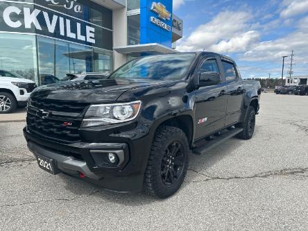 2021 Chevrolet Colorado Z71 (Stk: 16708A) in Alliston - Image 1 of 13