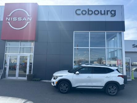 2021 Kia Seltos EX (Stk: CPW212329A) in Cobourg - Image 1 of 14