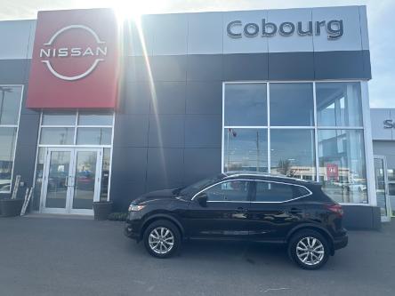 2021 Nissan Qashqai SV (Stk: CPW114345A) in Cobourg - Image 1 of 13