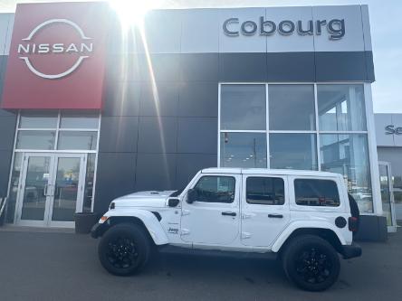 2021 Jeep Wrangler 4xe (PHEV) Sahara (Stk: CPW223506A) in Cobourg - Image 1 of 15