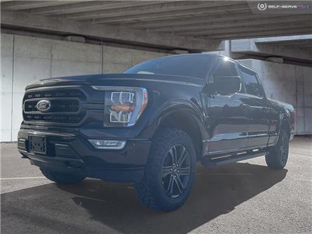 2021 Ford F-150 XLT (Stk: T3502A) in Kamloops - Image 1 of 26