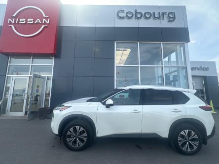 2021 Nissan Rogue SV (Stk: CMC704545L) in Cobourg - Image 1 of 12