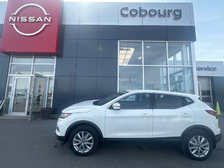 2020 Nissan Qashqai S (Stk: CPW107995A) in Cobourg - Image 1 of 12