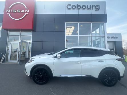 2020 Nissan Murano Limited Edition (Stk: CPN673696A) in Cobourg - Image 1 of 14