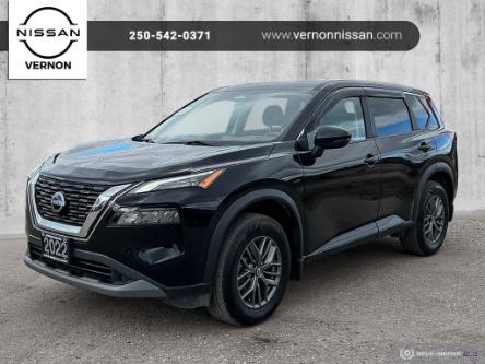 2022 Nissan Rogue S (Stk: U680428) in Vernon - Image 1 of 33