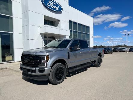 2022 Ford F-250 Lariat (Stk: 24021A) in Edson - Image 1 of 17