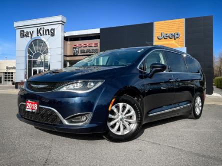 2018 Chrysler Pacifica Touring-L Plus (Stk: 7796A) in Hamilton - Image 1 of 23