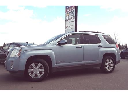 2015 GMC Terrain SLE-2 (Stk: P1001) in Brandon - Image 1 of 27