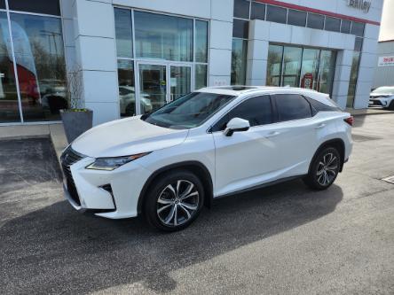 2018 Lexus RX 350 Base (Stk: 1428A) in Sarnia - Image 1 of 9