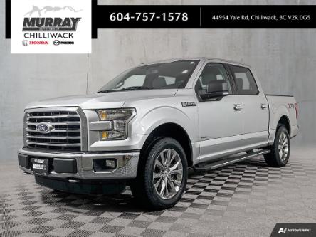 2016 Ford F-150 XLT (Stk: 24M061A) in Chilliwack - Image 1 of 25