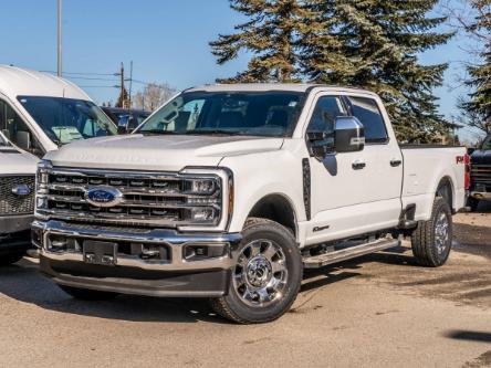 2024 Ford F-350 Lariat (Stk: R-357) in Calgary - Image 1 of 30