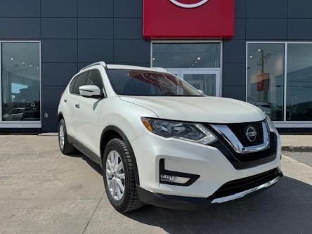 2020 Nissan Rogue SV (Stk: 23374A) in Gatineau - Image 1 of 9