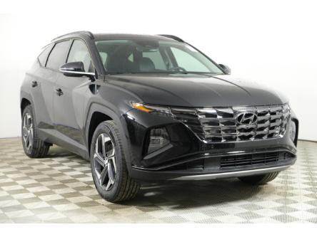 2024 Hyundai Tucson Hybrid Ultimate (Stk: 16102772) in Markham - Image 1 of 18