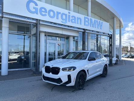 2024 BMW X4 M Competition (Stk: B24218) in Barrie - Image 1 of 11