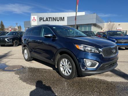 2017 Kia Sorento 2.4L LX (Stk: 8584) in Calgary - Image 1 of 16