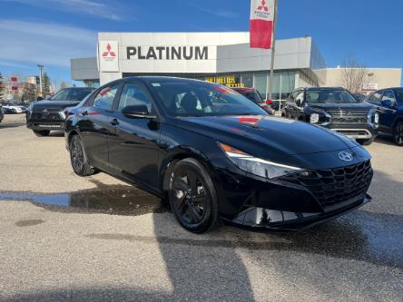 2022 Hyundai Elantra Preferred (Stk: Q6064A) in Calgary - Image 1 of 20