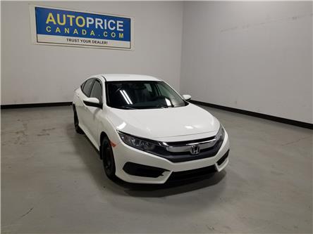 2017 Honda Civic LX (Stk: A4193) in Mississauga - Image 1 of 23