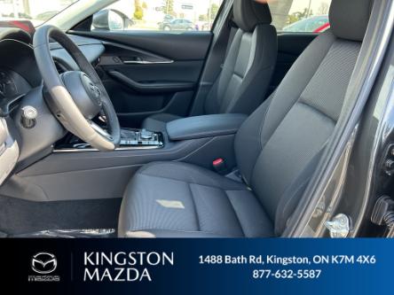 2024 Mazda CX-30 GS (Stk: 24T124) in Kingston - Image 1 of 8
