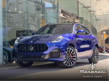 2024 Maserati Grecale Trofeo (Stk: 368MA) in Toronto - Image 1 of 30