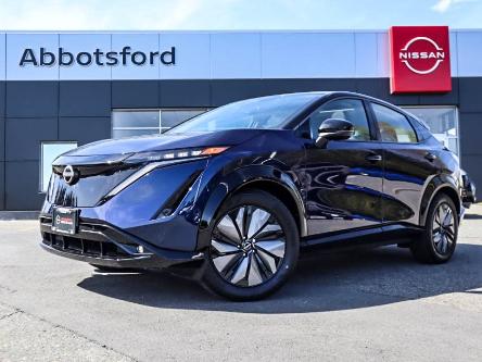 2024 Nissan Ariya EVOLVE (Stk: A24144) in Abbotsford - Image 1 of 35