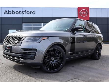 2019 Land Rover Range Rover 5.0L V8 Supercharged (Stk: P5343) in Abbotsford - Image 1 of 29