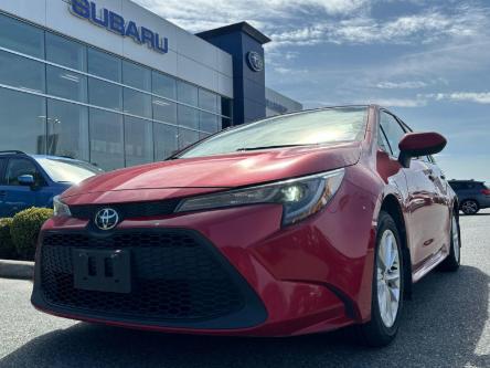 2020 Toyota Corolla LE (Stk: SD038) in Surrey - Image 1 of 23