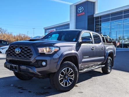 2020 Toyota Tacoma  (Stk: X238041W) in Cranbrook - Image 1 of 26